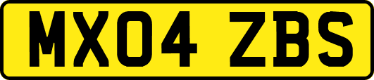 MX04ZBS