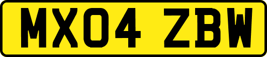 MX04ZBW