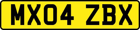 MX04ZBX