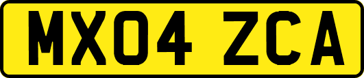 MX04ZCA