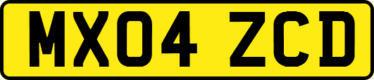 MX04ZCD