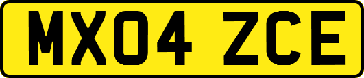 MX04ZCE