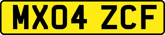 MX04ZCF