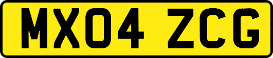MX04ZCG