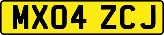 MX04ZCJ