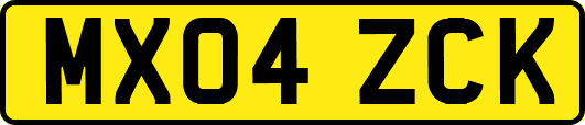 MX04ZCK
