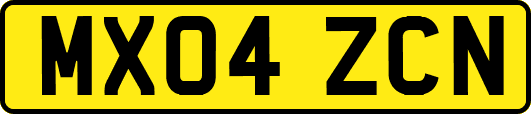 MX04ZCN