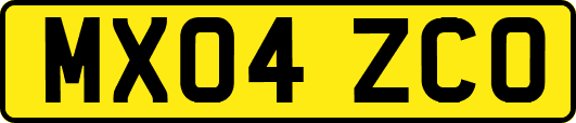 MX04ZCO