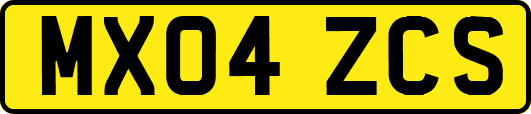 MX04ZCS