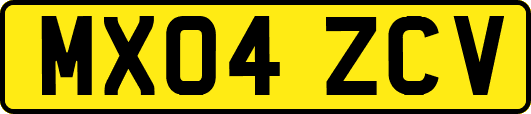 MX04ZCV