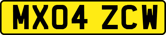MX04ZCW