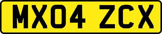 MX04ZCX