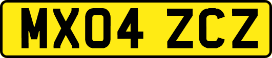 MX04ZCZ