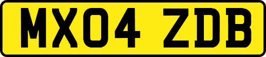 MX04ZDB