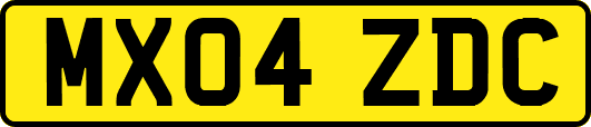 MX04ZDC