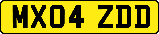 MX04ZDD