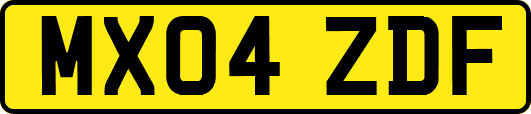 MX04ZDF