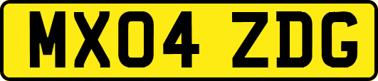 MX04ZDG