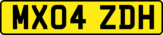 MX04ZDH