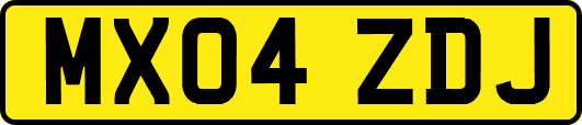 MX04ZDJ