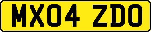 MX04ZDO