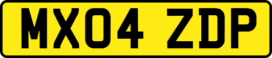 MX04ZDP