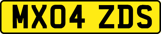 MX04ZDS