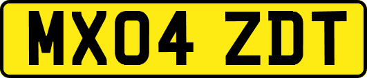 MX04ZDT