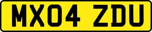 MX04ZDU
