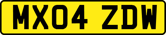 MX04ZDW
