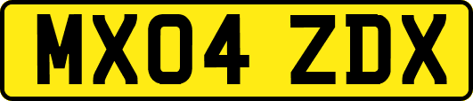 MX04ZDX