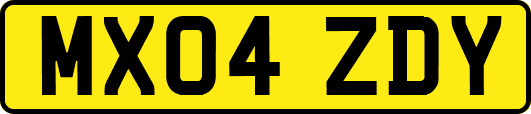 MX04ZDY