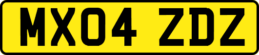 MX04ZDZ