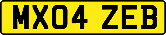 MX04ZEB