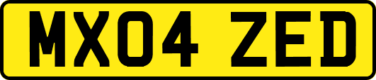 MX04ZED