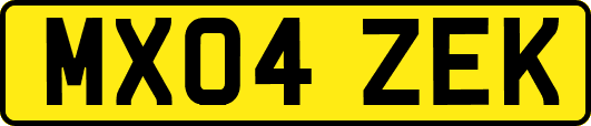 MX04ZEK