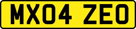MX04ZEO