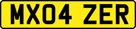 MX04ZER