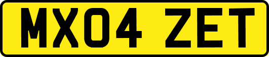 MX04ZET