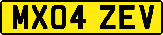 MX04ZEV