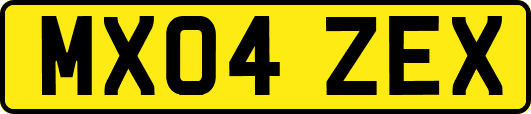 MX04ZEX