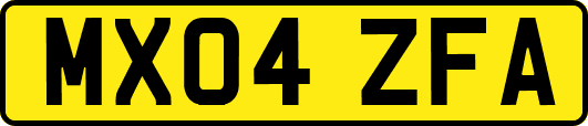 MX04ZFA