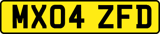 MX04ZFD