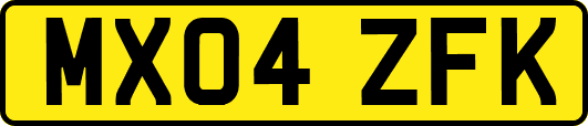 MX04ZFK