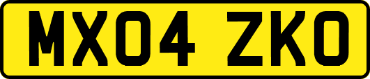 MX04ZKO