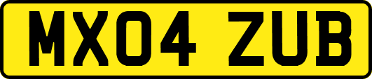 MX04ZUB