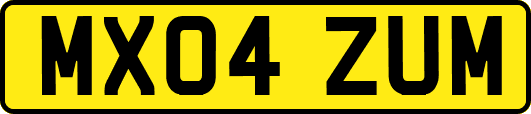 MX04ZUM