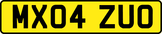 MX04ZUO