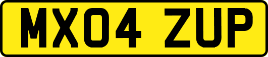 MX04ZUP