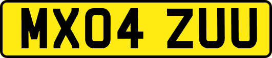 MX04ZUU